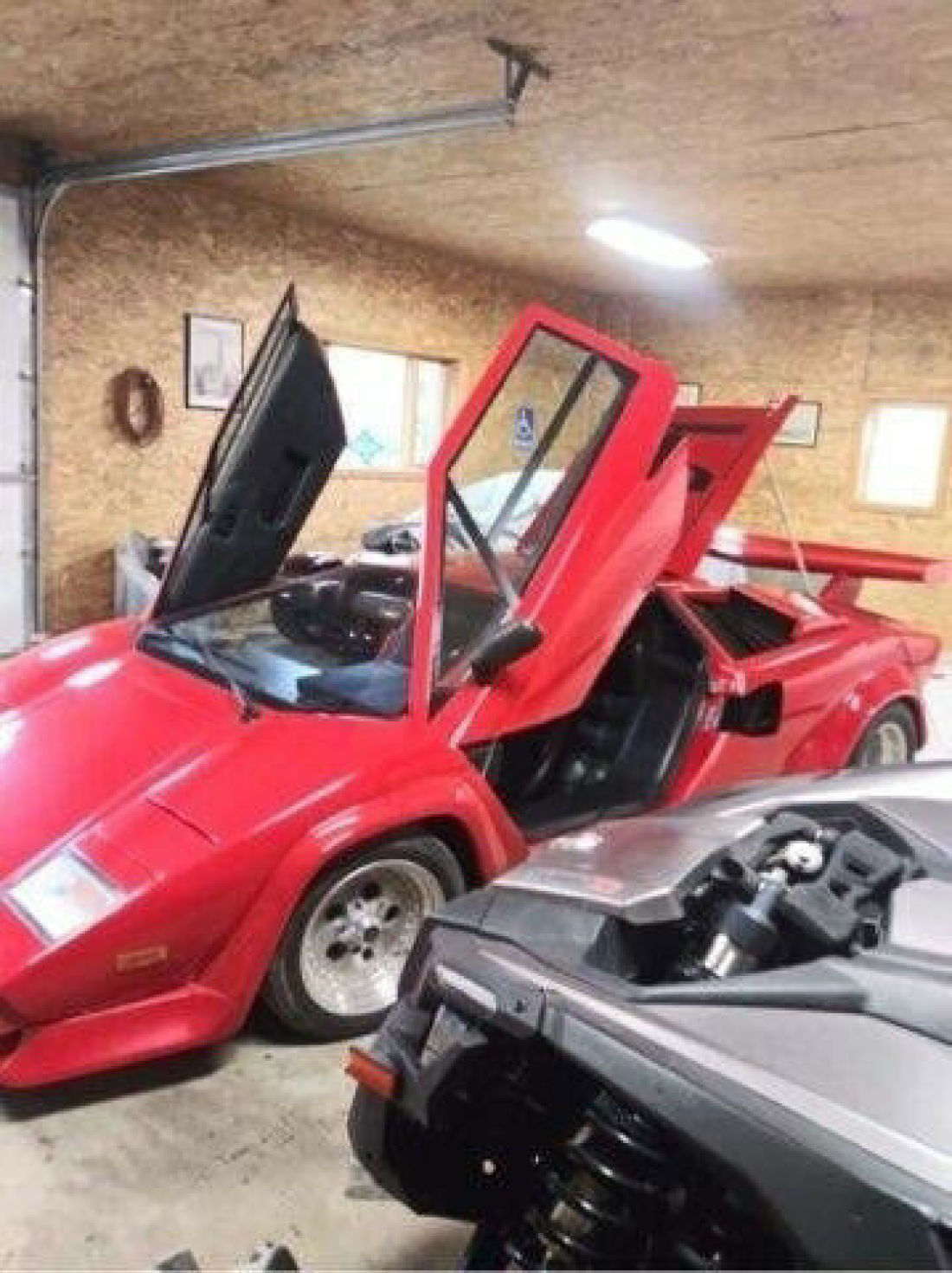 1985 Lamborghini Countach - photo 9