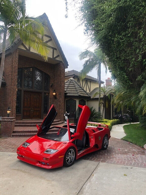 1985 Replica/Kit Makes Lamborghini Replica - photo 3