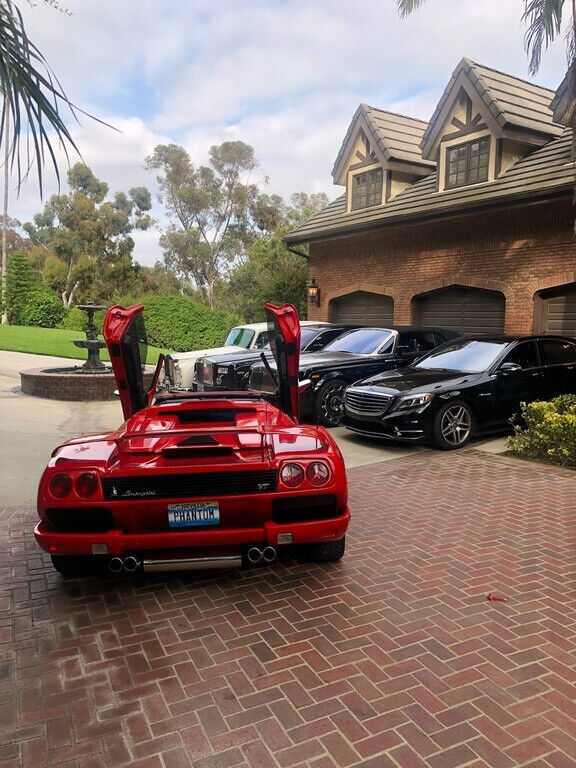 1985 Replica/Kit Makes Lamborghini Replica - photo 6