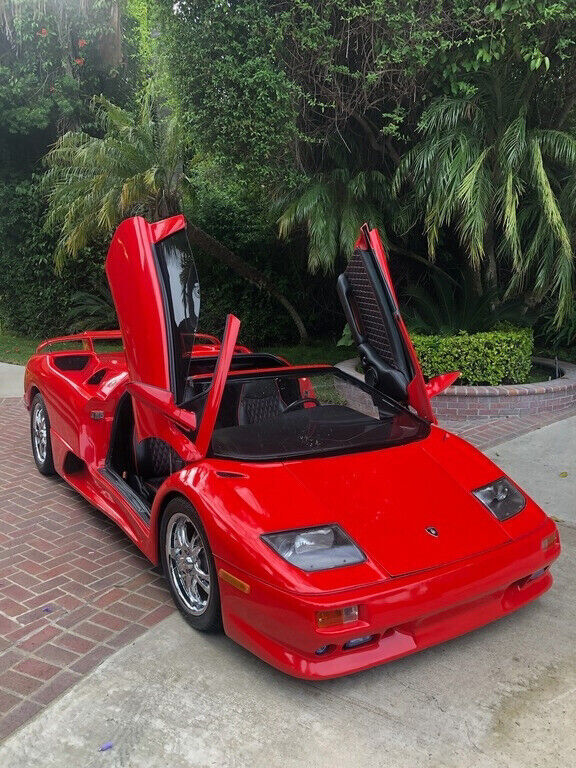 1985 Replica/Kit Makes Lamborghini Replica - photo 7