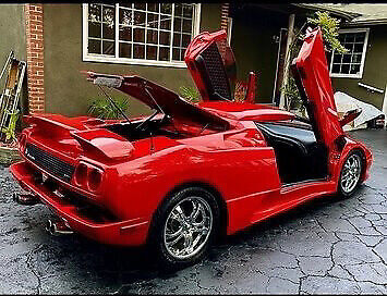 1985 Replica/Kit Makes Fiero Lamborghini Replica - photo 5