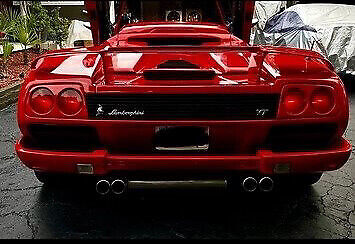 1985 Replica/Kit Makes Fiero Lamborghini Replica - photo 6