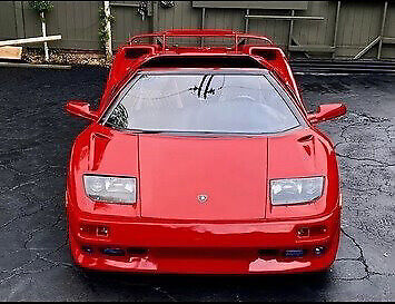 1985 Replica/Kit Makes Fiero Lamborghini Replica - photo 7