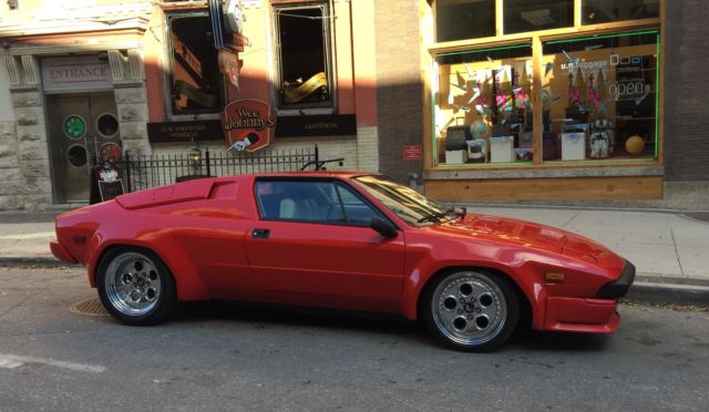1985 Lamborghini Jalpa