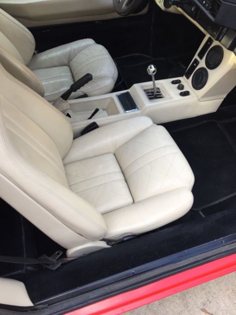 1985 Lamborghini Jalpa - photo 11