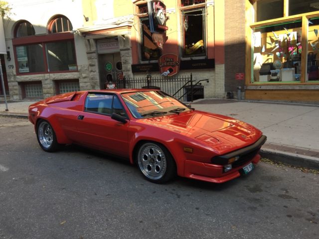 1985 Lamborghini Jalpa - photo 2