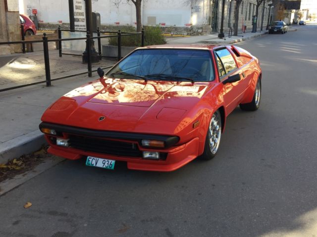 1985 Lamborghini Jalpa - photo 3