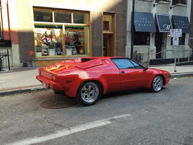 1985 Lamborghini Jalpa - photo 5