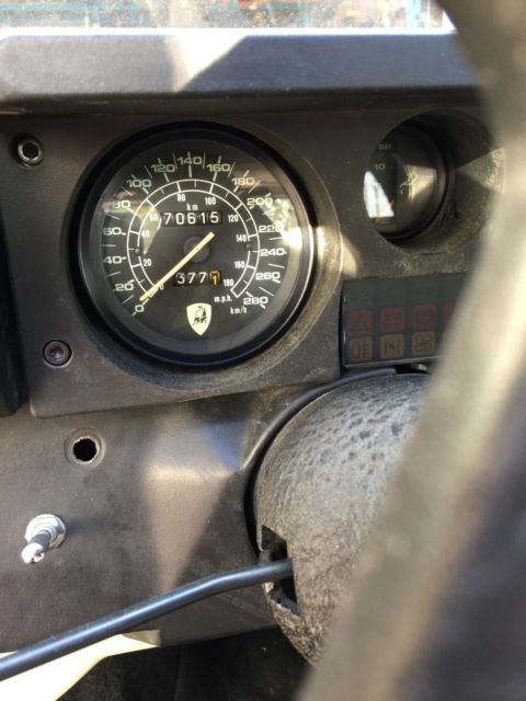 1985 Lamborghini Jalpa - photo 6