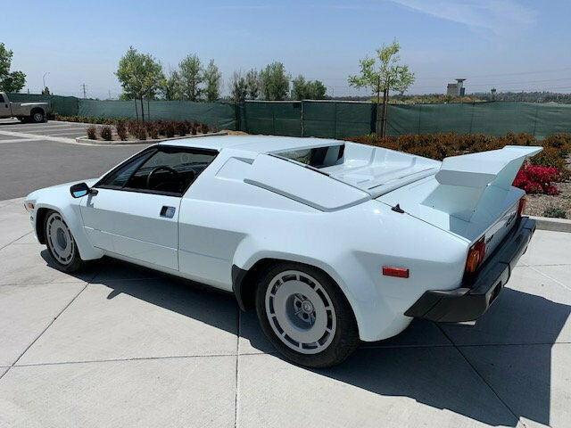 1985 Lamborghini Jalpa Coupe - photo 10