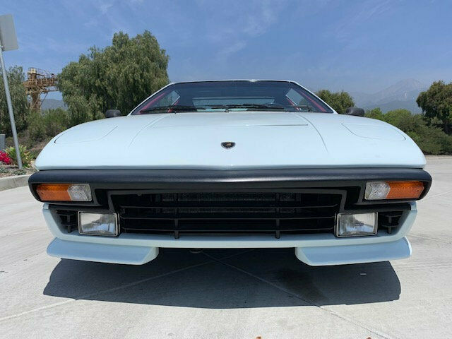1985 Lamborghini Jalpa Coupe - photo 4