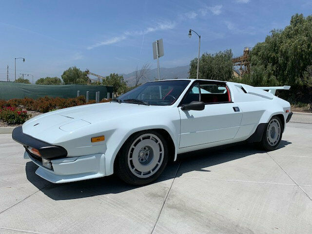 1985 Lamborghini Jalpa Coupe - photo 7