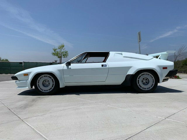 1985 Lamborghini Jalpa Coupe - photo 8