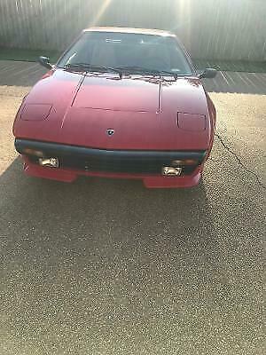 1985 Lamborghini Jalpa Silhouette - photo 4