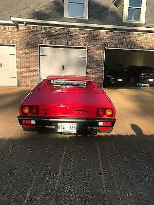 1985 Lamborghini Jalpa Silhouette - photo 5