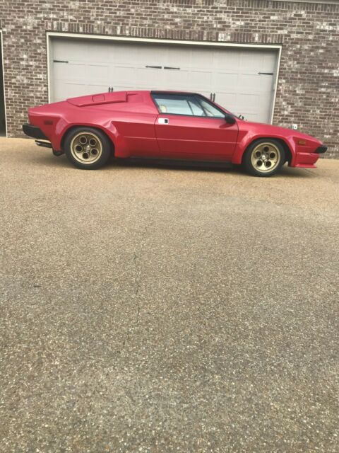 1985 Lamborghini Jalpa Silhouette - photo 6