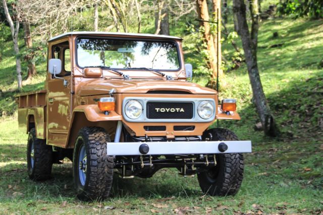 1980 Toyota Land Cruiser FJ-45