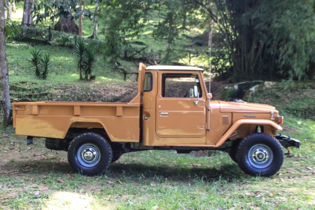 1980 Toyota Land Cruiser FJ-45 - photo 5