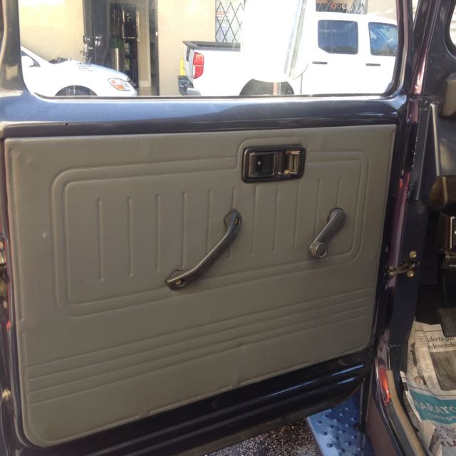 1980 Toyota Land Cruiser fj40 ,5 speed fj60 - photo 12