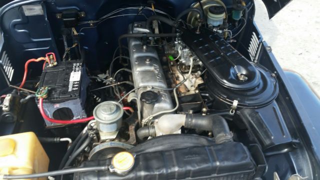 1980 Toyota Land Cruiser fj40 ,5 speed fj60 - photo 4