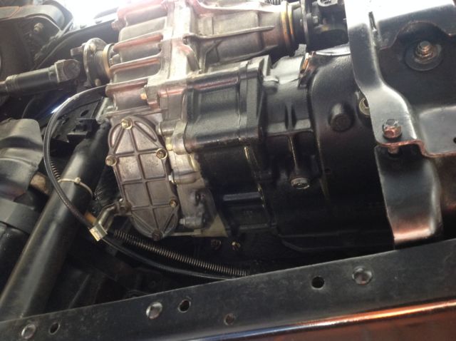 1980 Toyota Land Cruiser fj40 ,5 speed fj60 - photo 5