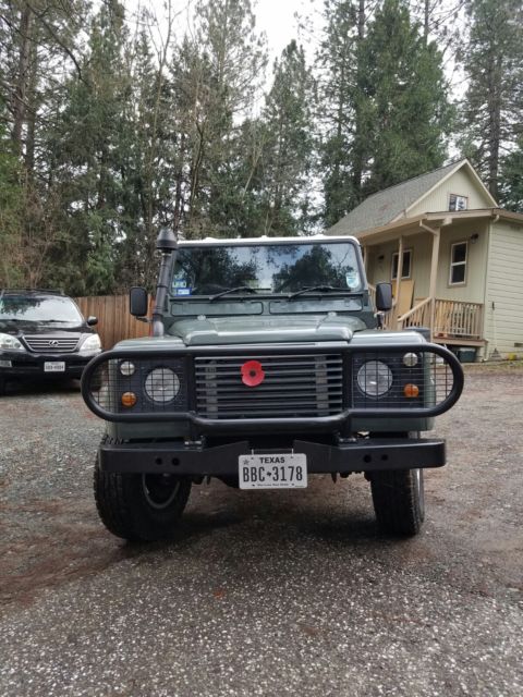 1980 Land Rover Defender County Station Wagon - photo 2