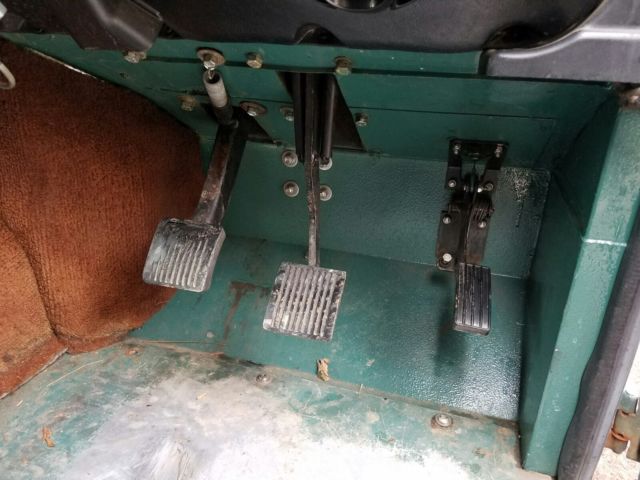 1980 Land Rover Defender County Station Wagon - photo 8
