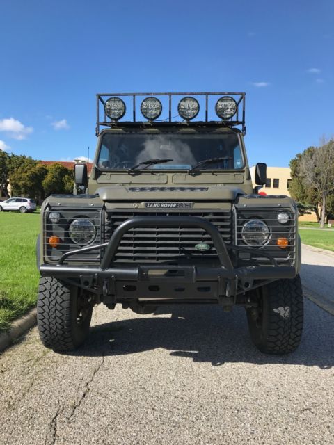 1985 Land Rover Defender - photo 2