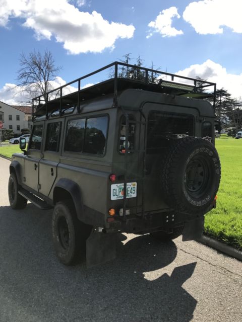 1985 Land Rover Defender - photo 3