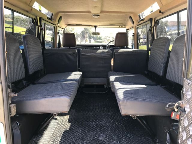 1985 Land Rover Defender - photo 4