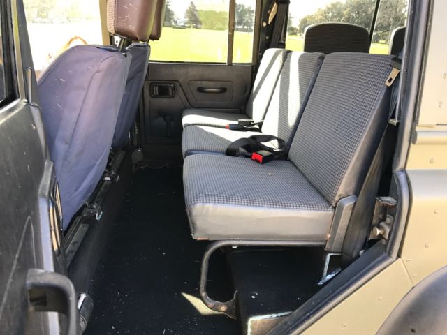 1985 Land Rover Defender - photo 6