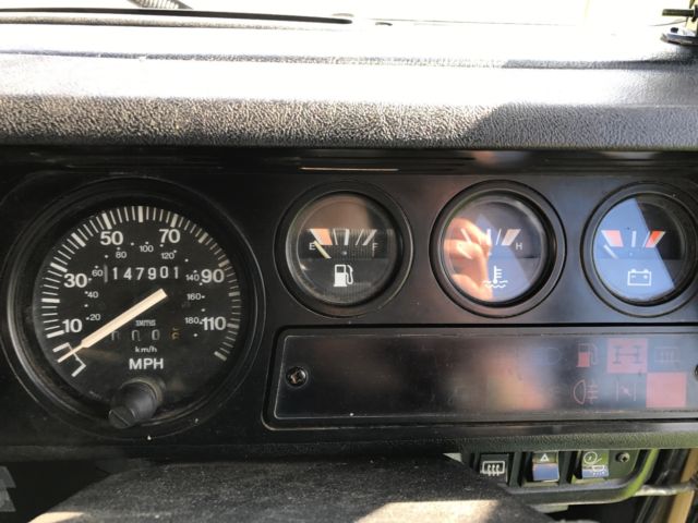 1985 Land Rover Defender - photo 7