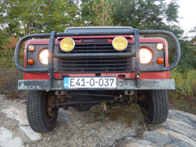 1980 Land Rover Defender - photo 10