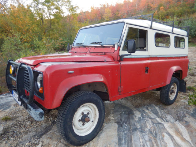 1980 Land Rover Defender - photo 3