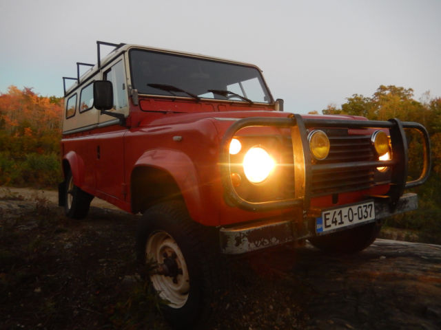 1980 Land Rover Defender - photo 4