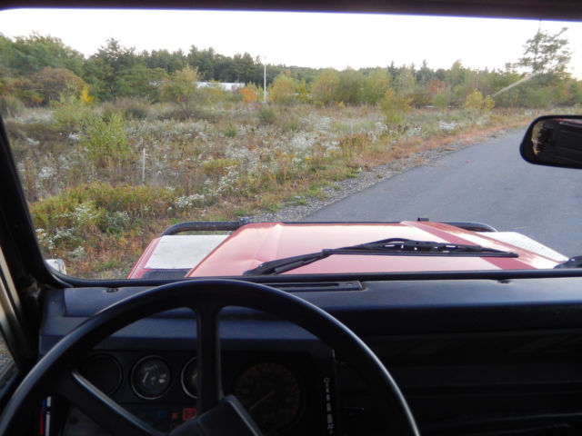 1980 Land Rover Defender - photo 9