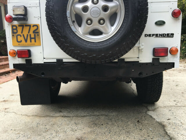 1985 Land Rover Defender County - photo 10