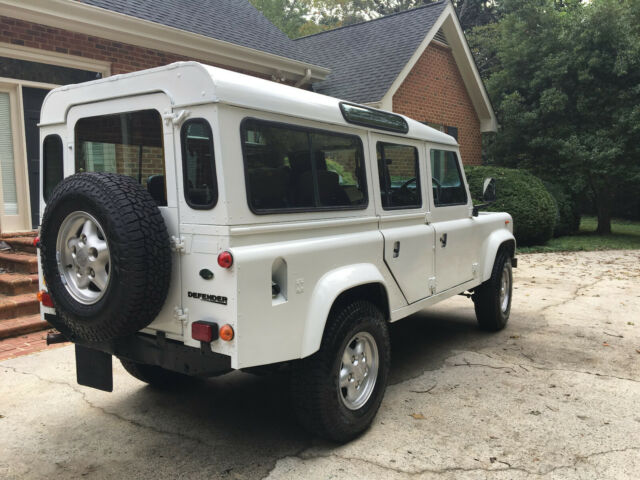 1985 Land Rover Defender County - photo 11