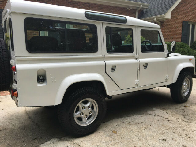 1985 Land Rover Defender County - photo 12