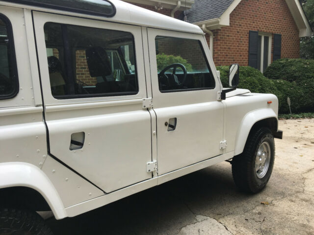 1985 Land Rover Defender County - photo 13