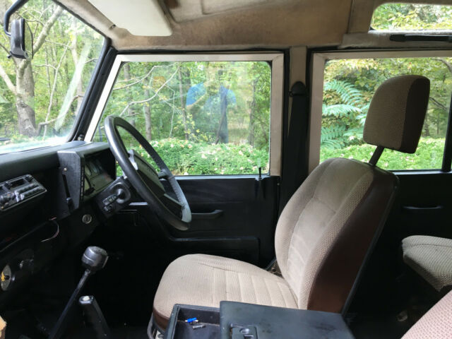 1985 Land Rover Defender County - photo 5