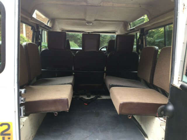 1985 Land Rover Defender County - photo 6