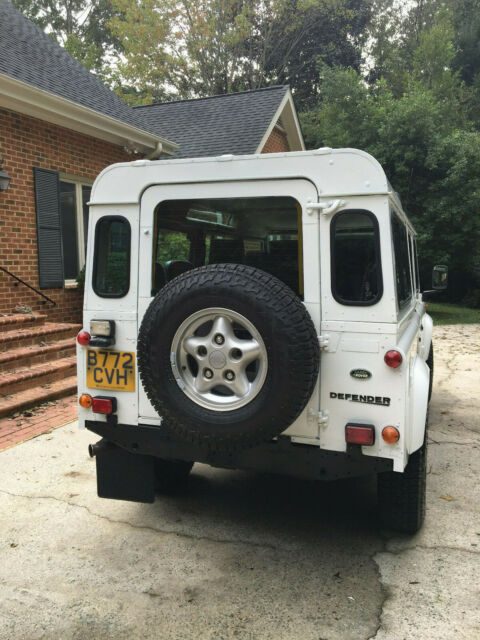 1985 Land Rover Defender County - photo 9
