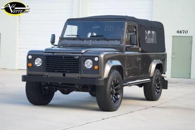 1985 Land Rover Defender - photo 13