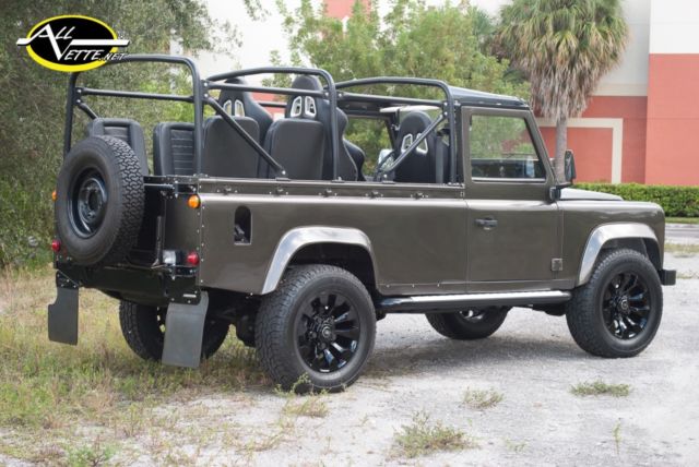 1985 Land Rover Defender - photo 8