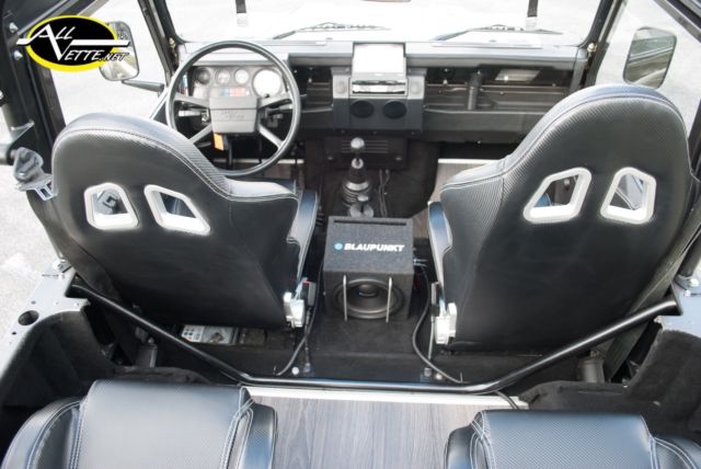 1985 Land Rover Defender - photo 9