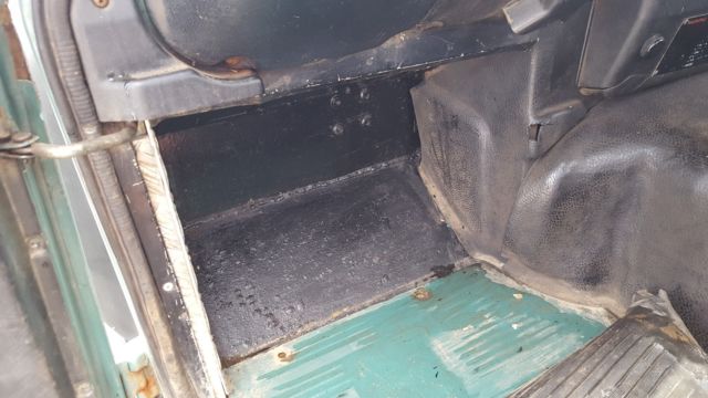 1985 Land Rover Defender High Capacity Pick Up - photo 10