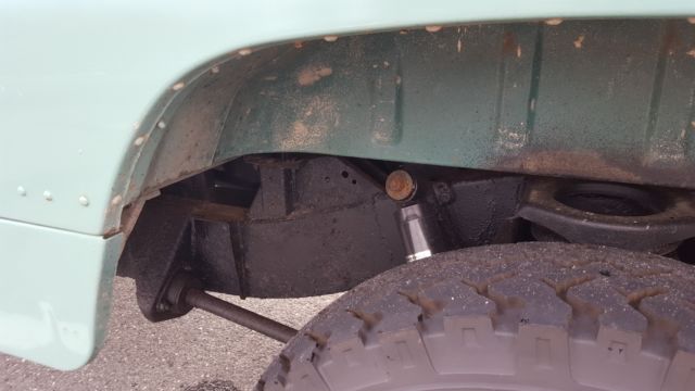 1985 Land Rover Defender High Capacity Pick Up - photo 12