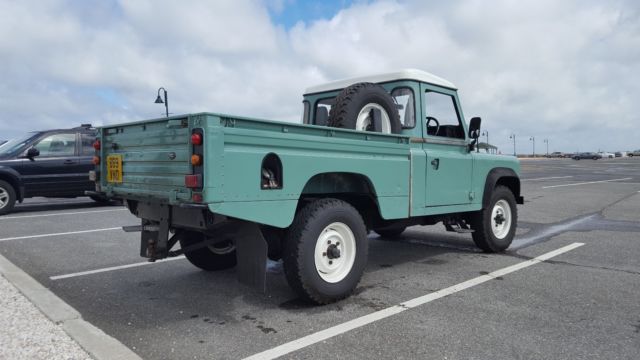 1985 Land Rover Defender High Capacity Pick Up - photo 3