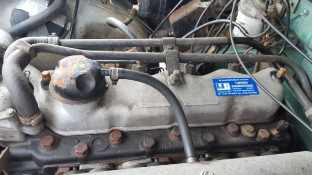 1985 Land Rover Defender High Capacity Pick Up - photo 8